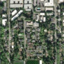 Satellite imagery of CHURCH — NGS SY3668 — Bellevue, US, US