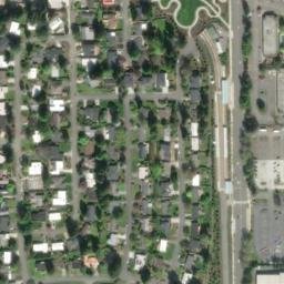 Satellite imagery of CHURCH — NGS SY3668 — Bellevue, US, US