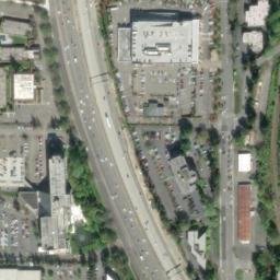 Satellite imagery of CHURCH — NGS SY3668 — Bellevue, US, US