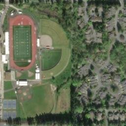 Satellite imagery of BEL 34 — NGS SY5699 — Bellevue, US, US