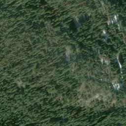 Satellite imagery of Blue Ridge, US