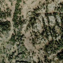 Satellite imagery of Icicle Ridge, US