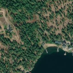 Satellite imagery of Lyndale Landing, US