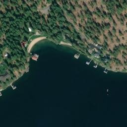Satellite imagery of Lyndale Landing, US