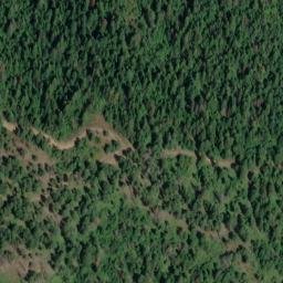 Satellite imagery of Mineral Ridge, US