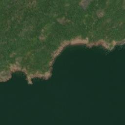 Satellite imagery of Bay de l'Eau Friar, CA