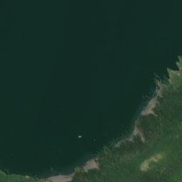 Satellite imagery of Red Cliff, CA