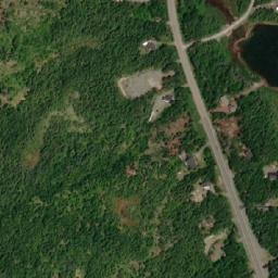 Satellite imagery of Goose Point, CA