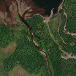 Satellite imagery of Goose Point, CA