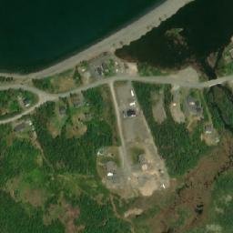Satellite imagery of Jack Hilliers Hill, CA