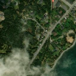 Satellite imagery of Woody Point, CA