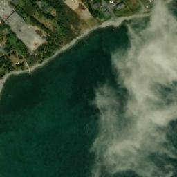 Satellite imagery of Woody Point, CA