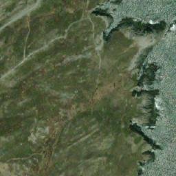 Satellite imagery of Darbys Arm, CA
