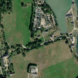 Satellite imagery of Allée Couverte de Luffang, FR