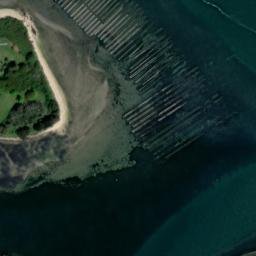 Satellite imagery of Pointe de Béluré, FR