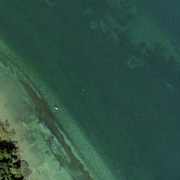 Satellite imagery of Schloss Moosburg, CH