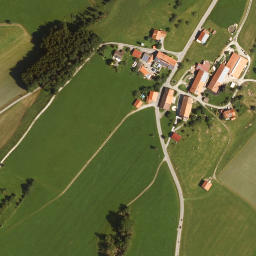 Satellite imagery of Burg Heimhofen, CH