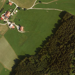 Satellite imagery of Burg Heimhofen, CH