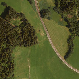 Satellite imagery of Burg Heimhofen, CH