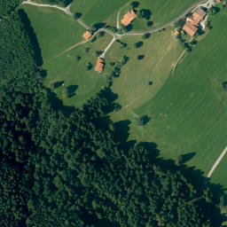 Satellite imagery of Rottach Berg, DE