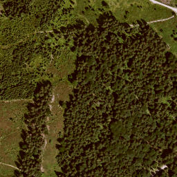 Satellite imagery of Brameckköpfel, DE