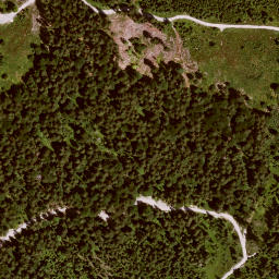 Satellite imagery of Brameckköpfel, DE