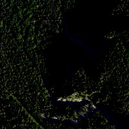 Satellite imagery of Pfaffenwände, DE