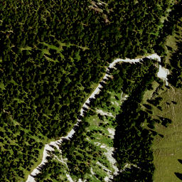 Satellite imagery of Ohlstädter Teilberg, DE