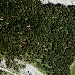 Satellite imagery of Kirchelwand, DE