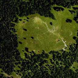 Satellite imagery of Schergenwieser Berg, DE