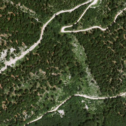 Satellite imagery of Scheibenkogel, AT