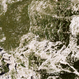 Satellite imagery of Schottmal Horn, DE