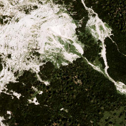 Satellite imagery of Schottmal Horn, DE