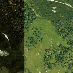 Satellite imagery of Schottmal Horn, DE
