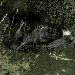Satellite imagery of Türkenkogel, AT