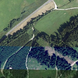 Satellite imagery of Stockerkogel, AT