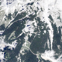 Satellite imagery of Großer Buchstein, AT