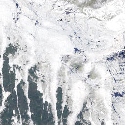 Satellite imagery of Großer Buchstein, AT