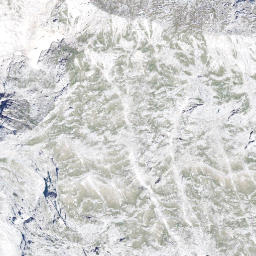 Satellite imagery of Großer Buchstein, AT