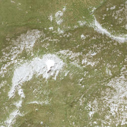 Satellite imagery of cairn, AT