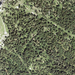 Satellite imagery of cairn, AT