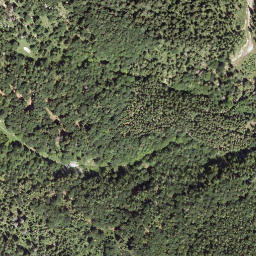 Satellite imagery of cairn, AT