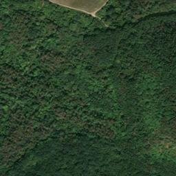 Satellite imagery of cairn, HU
