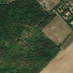 Satellite imagery of cairn, HU