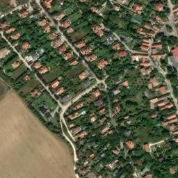 Satellite imagery of cairn, HU