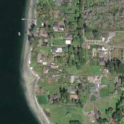 Satellite imagery of Bass Point, US
