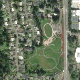 Satellite imagery of E 84 — NGS SY0178 — Bellevue, US, US