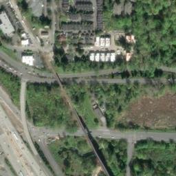 Satellite imagery of RD 1 RESET — NGS SY1577 — Bellevue, US, US