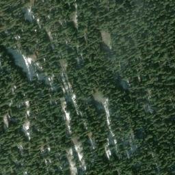 Satellite imagery of Blue Ridge, US