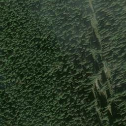 Satellite imagery of Blue Ridge, US